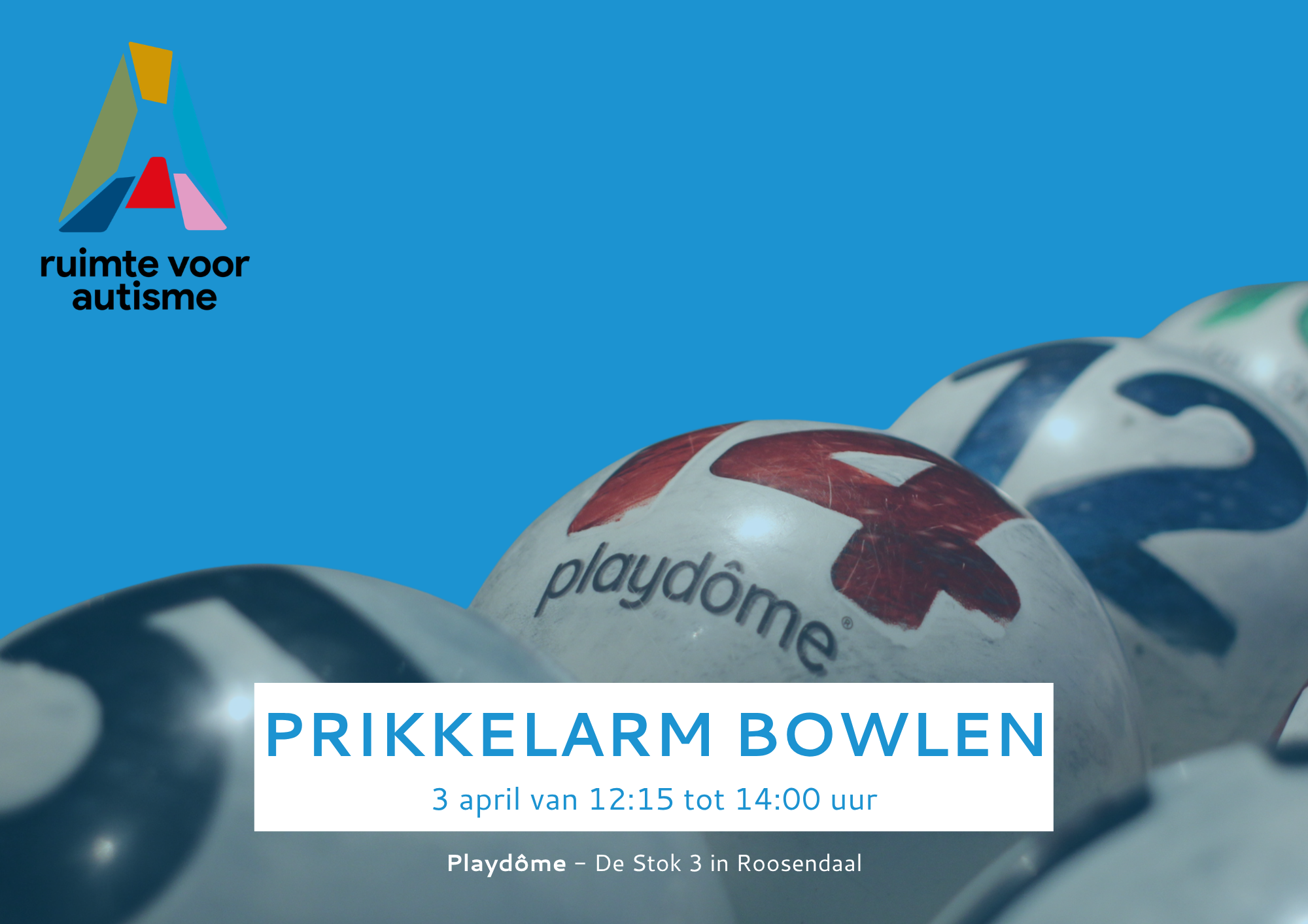 PRIKKELARM BOWLEN met Ruimte voor Autisme logo.png